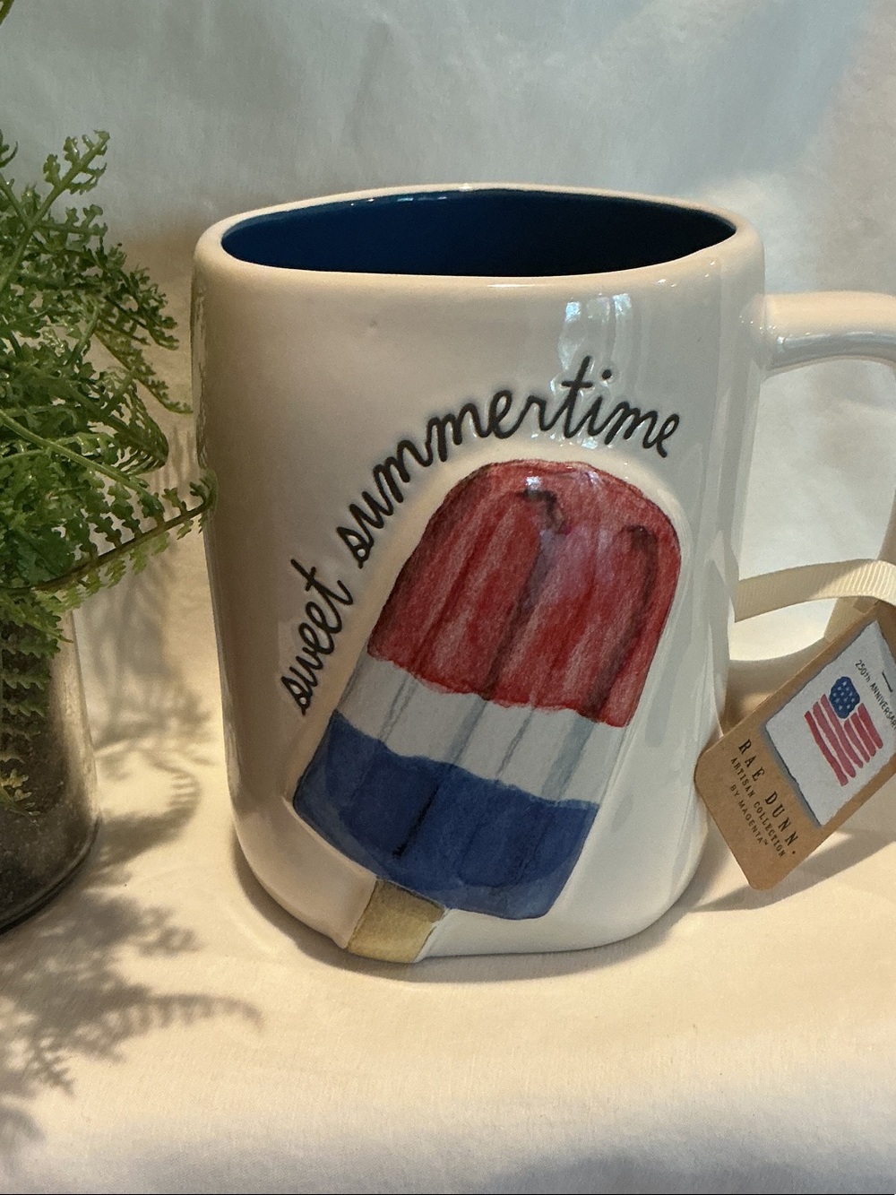 Rae Dunn sweet summertime mug